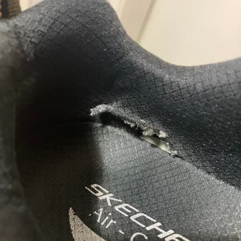 Skechers Ayakkabıda Açılma Yırtılma