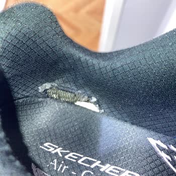 Skechers Ayakkabıda Açılma Yırtılma