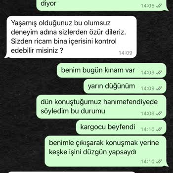 Rani Mobilya İşlerine Saygısı Yok