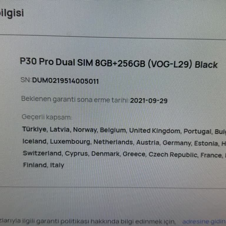 NiTech Sıfır Telefon Aldım Yenilenmiş Ya Da Toplama Telefon Yolladılar