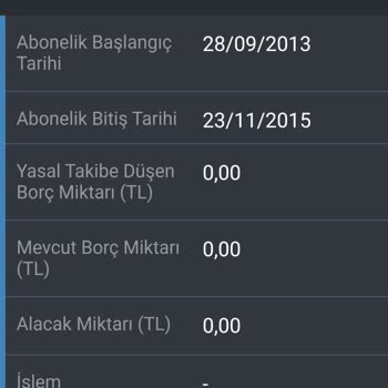 DSmart Abonelik Sürecinde Yaşanan Tekrarlayan Borç Sorunu