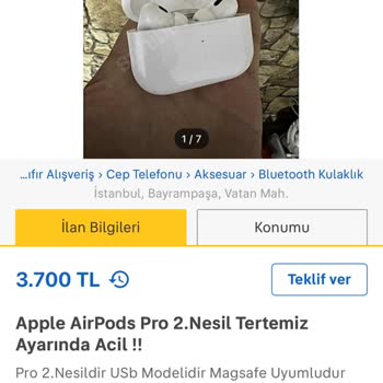 Sahibinden.com Mağduriyet Yaratması