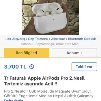 Sahibinden.com Mağduriyet Yaratması