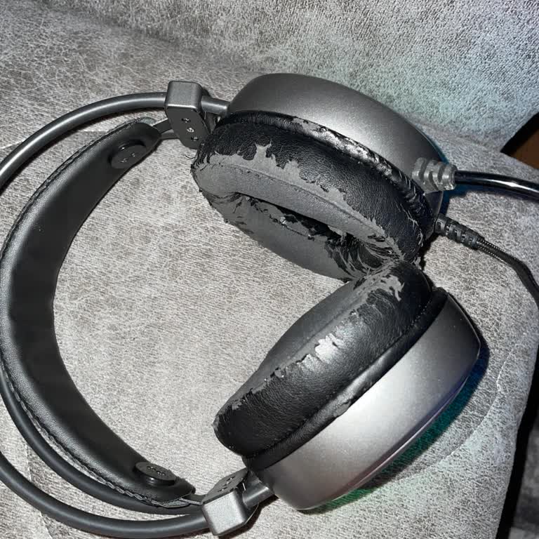 Gamepower Jin Kulaklık Pedi