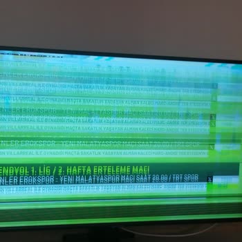 Samsung TV Yüksek Tamir Ücreti