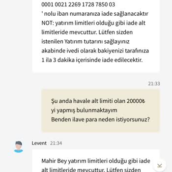 Bets 10 Para İadesi Yapmıyor