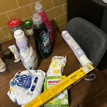 Rossmann Eksik Ürün Geldi