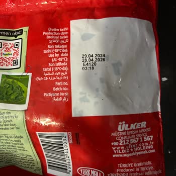 SuperFresh Ispanaktan Yabancı Cisim Çıkması