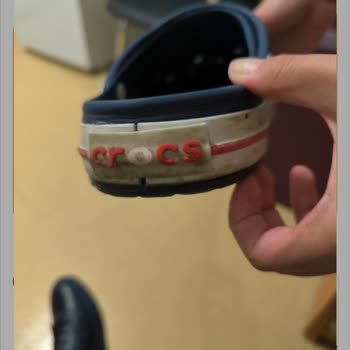 Trendyol Can Medical Sahte Crocs Terlik