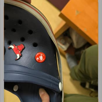 Trendyol Can Medical Sahte Crocs Terlik