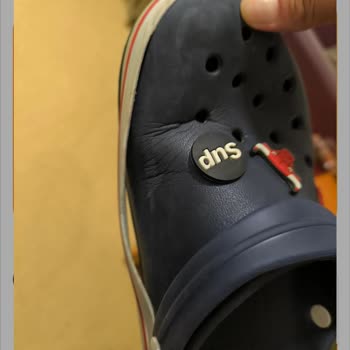 Trendyol Can Medical Sahte Crocs Terlik