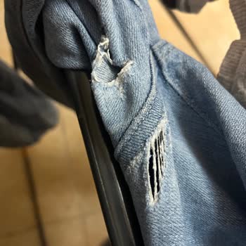 Mavi Den Alınan Pantolonlar 3 Ay Dayanmıyor