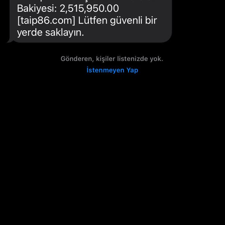 Meta Finansal Hesap İşlem Şikayeti
