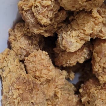 KFC Hayal Kırıklığı Yaşattı