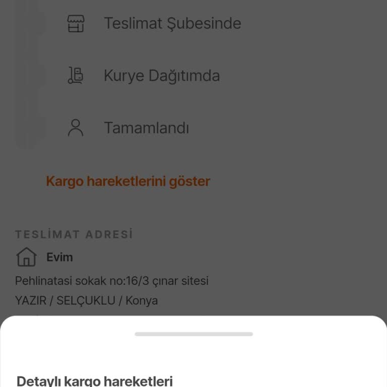 Hepsijet Teslimatında Gecikme Ve İlgisizlik Sorunu