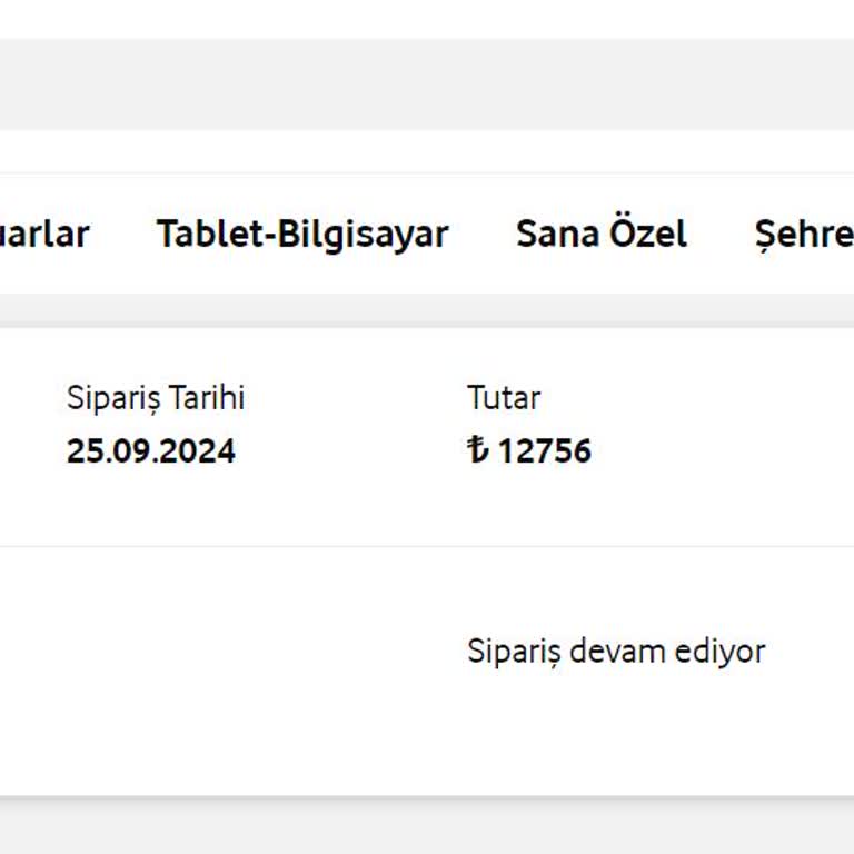 Bozuk Cihaz Şoku: Vodafone ve Casper'ın İş Birliği