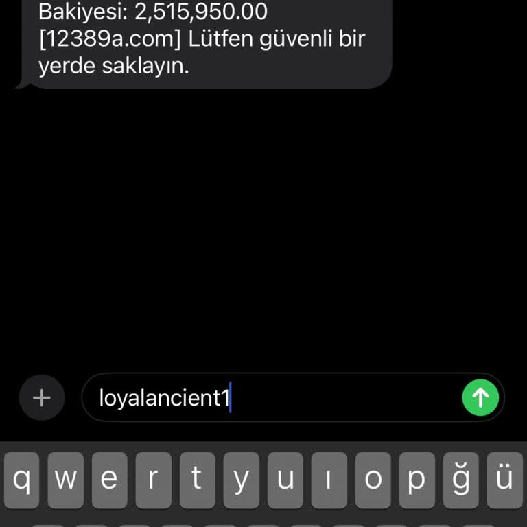 iPhone WhatsApp Ve Apple'dan Şikayetçiyim