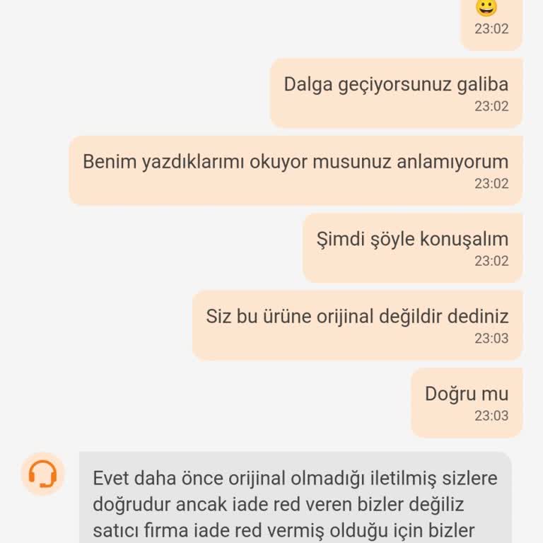Trendyol Çakma Gözlük Satıyor
