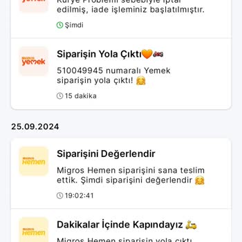Burger King Sipariş İptali Ve İade Sorunu Yaşadım