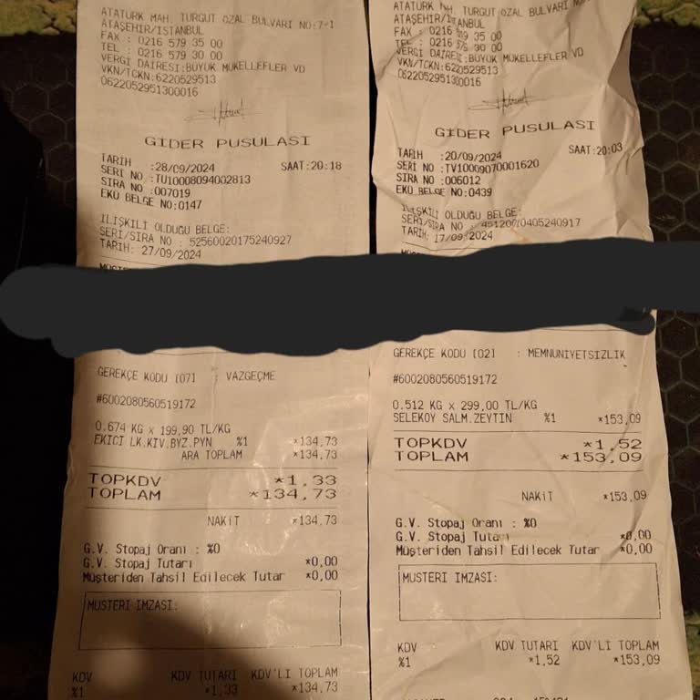 Migros Neden Bize Deterjan Yedirmeye Çalışıyor?