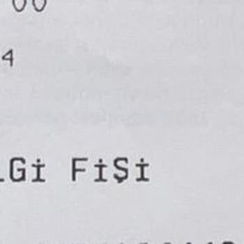 Kasiyer Ekranın Fotoğrafını Çekti Bilgilerimizin