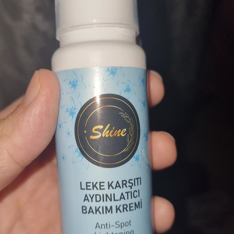 Pure Cosmetics Shine Leke Ve Ben Kremi İşe Yaramaz!