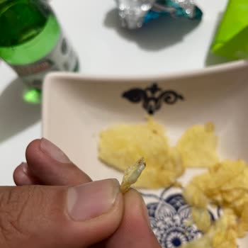 Lays Tırtıl Çıkması Şikayetim