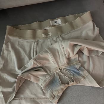Zara Yırtılan Kalitesiz Boxer Hakkında