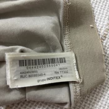 Zara Yırtılan Kalitesiz Boxer Hakkında