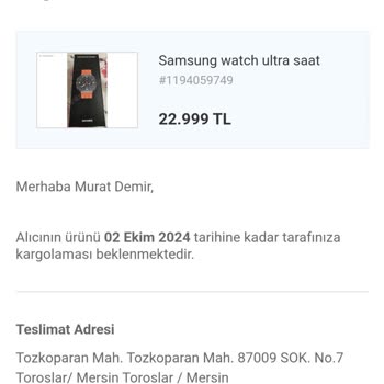 Sahibinden Üzerinden Alışverişte Yaşanan Sorunlar Ve İade Süreci