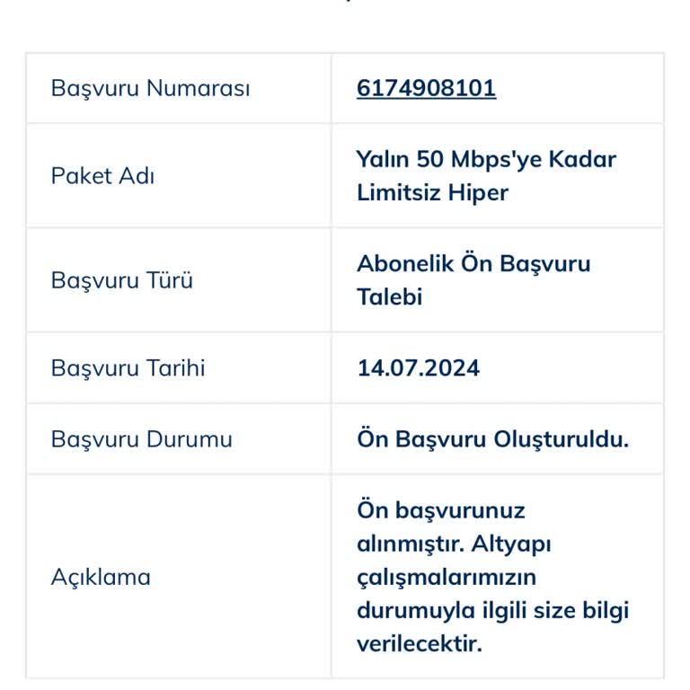 Türk Telekom 3 Yıllık Binaya Altyapı Çekmiyor