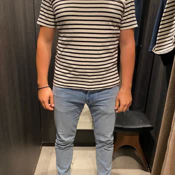 Zara Tek Yıkamada Kısalan Ürün