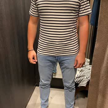 Zara Tek Yıkamada Kısalan Ürün