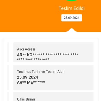 Arzum Yine Hayal Kırıklığı