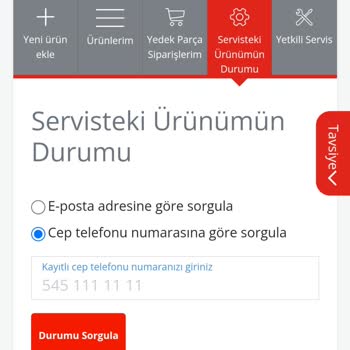 Arzum Yine Hayal Kırıklığı