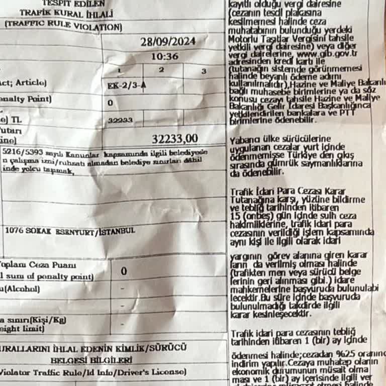 Martı Müşteri Hizmetlerine Ulaşamama Ve Ceza Problemi