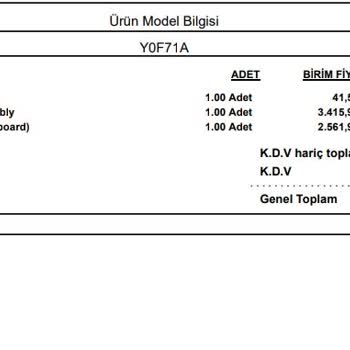 HP Yazıcı Tamir Ücreti Sıfır Fiyatına Yakın!