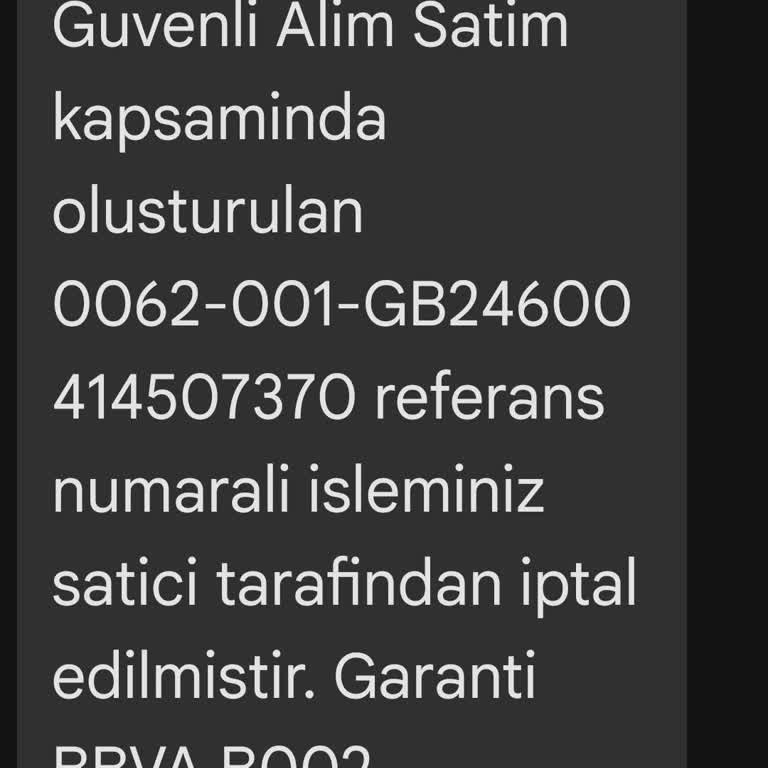 İş Bankası Güvenli Ödeme Yapılan İşlem İade Sorunu