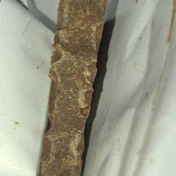 Ülker Dubai Çikolatası'nın İçi Boş Çıktı