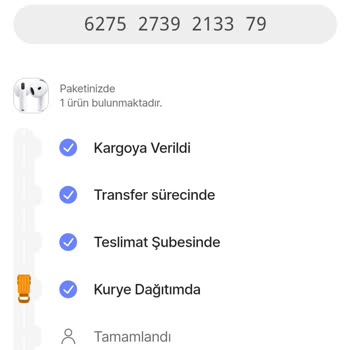 Hepsiburada Hepsijet Ertesi Gün Teslim Kargom Gelmedi.