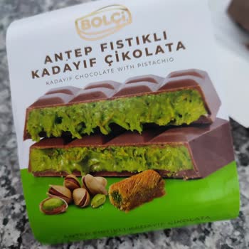 Bolçi Çikolata Resim Aldatması İçin Şikayet