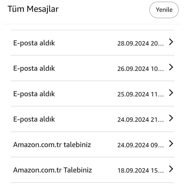 Amazon İade Ettiğim Ürünün Bakiyesini İade Etmiyor.