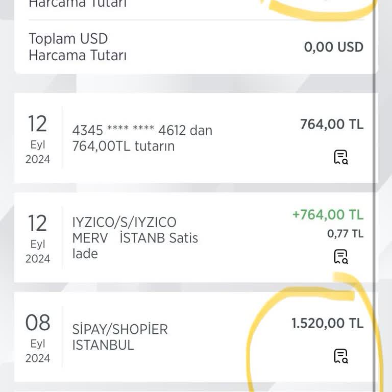 Ziraat Bankası Güncel Borç Hatası