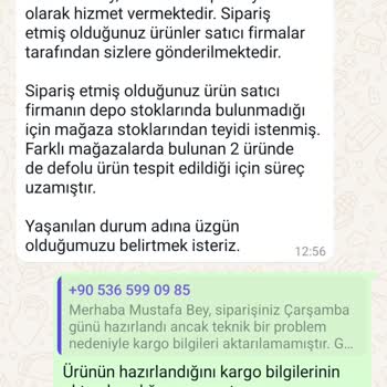 DeFacto Fıt Beceriksizliği