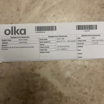 Skechers Mağazasında Ayakkabı Kalitesi Ve Müşteri Hizmeti Sorunu