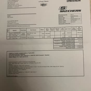 Skechers Mağazasında Ayakkabı Kalitesi Ve Müşteri Hizmeti Sorunu