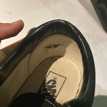 SuperStep Vans İnceleme Red Verildi