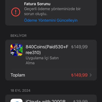 Vodafone Mobil Ödeme Sorunu: 4 Aylık Çözüm Bekleyişi