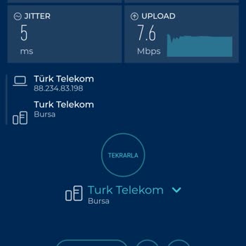 Türk Telekom'dan Yetersiz İnternet Hızı Ve Yüksek Cayma Bedeli