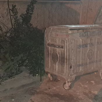 Sincan Belediyesi Çevre Temizlik Sorunu Bitmiyor.